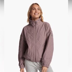 Vuori Women's Halo Insulated Jacket- Quilted